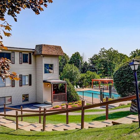 Lakeside Delight, Unit 423 Laconia Bagian luar foto