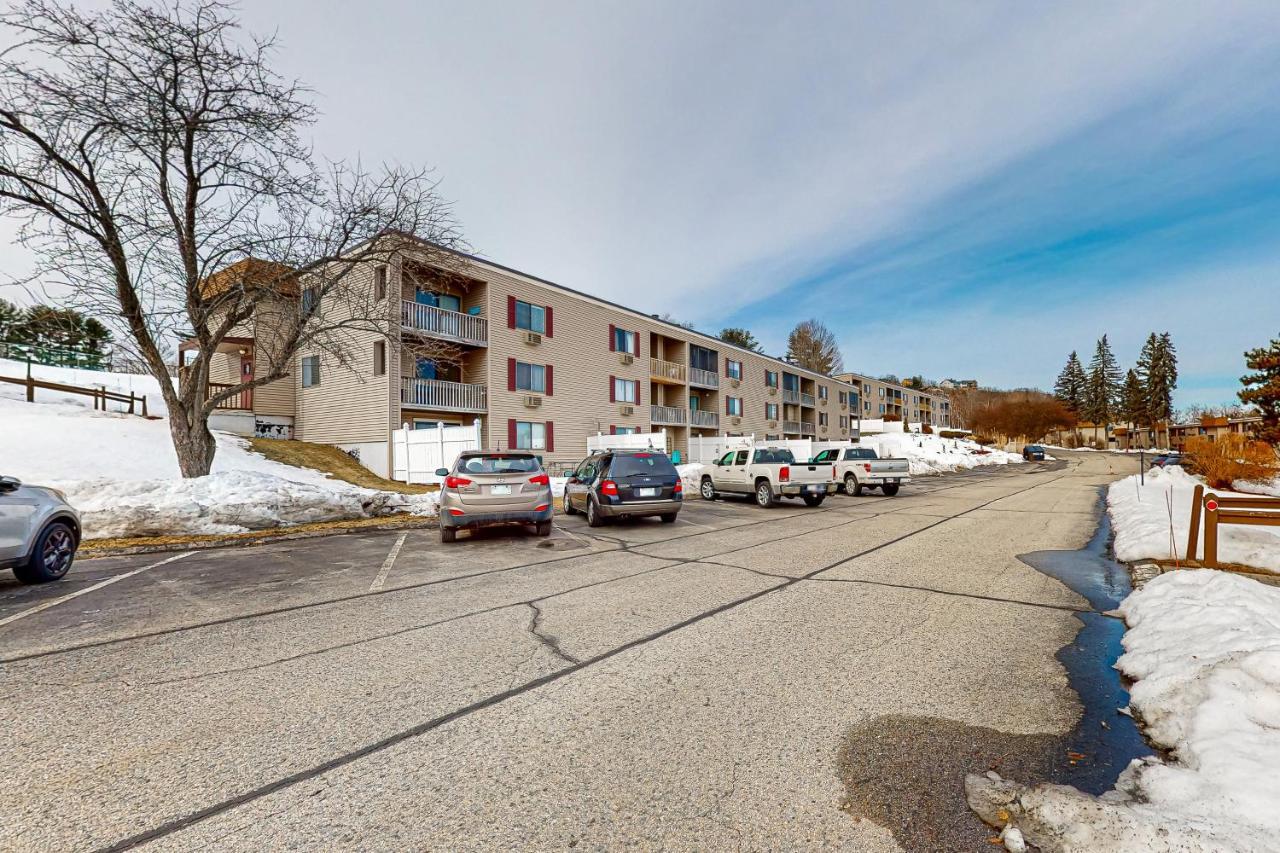 Lakeside Delight, Unit 423 Laconia Bagian luar foto