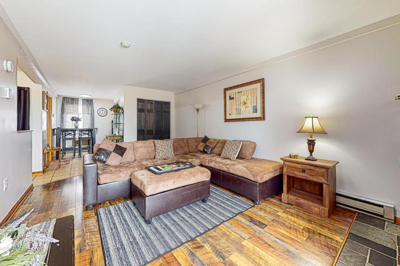 Lakeside Delight, Unit 423 Laconia Bagian luar foto