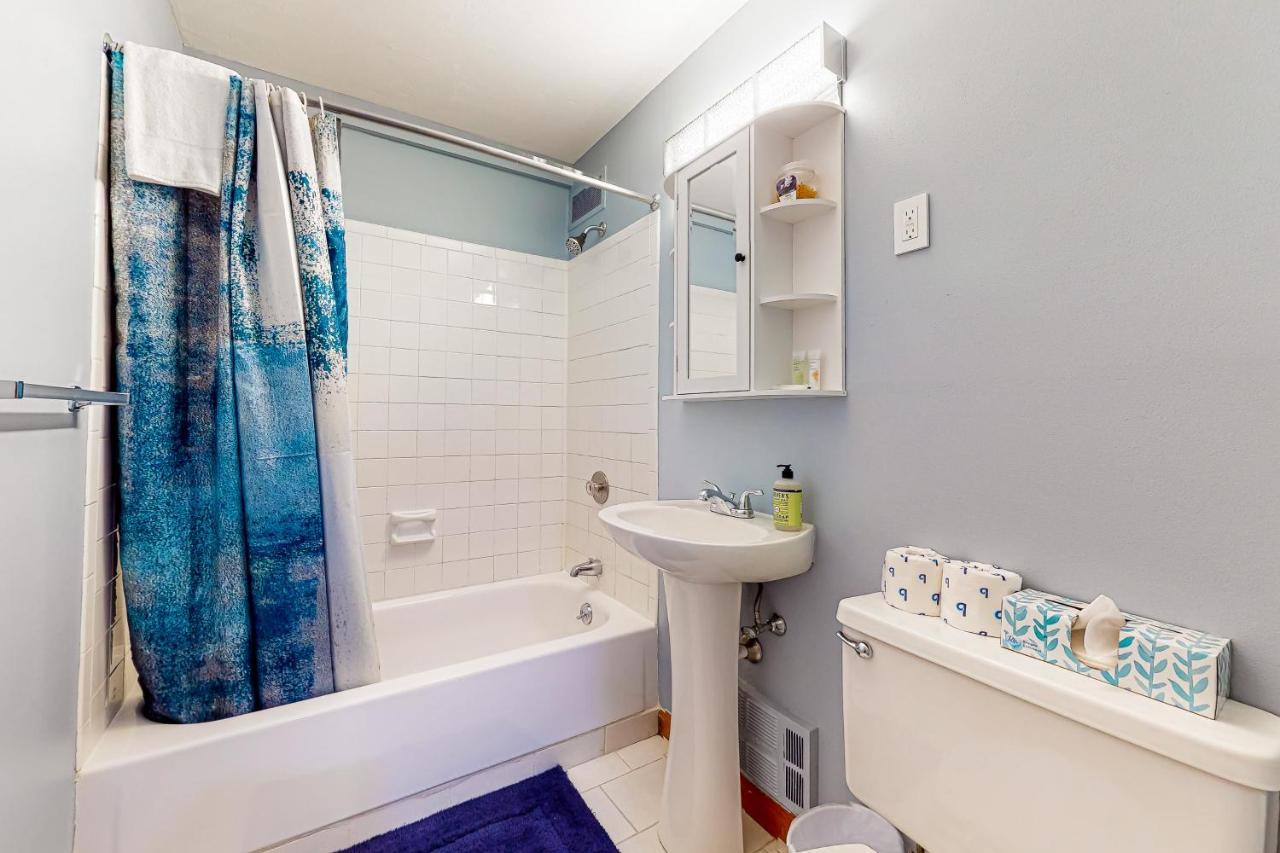 Lakeside Delight, Unit 423 Laconia Bagian luar foto