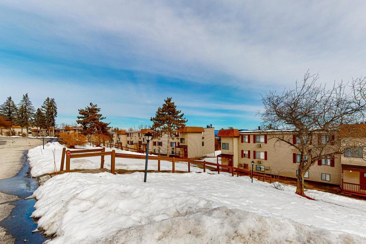Lakeside Delight, Unit 423 Laconia Bagian luar foto