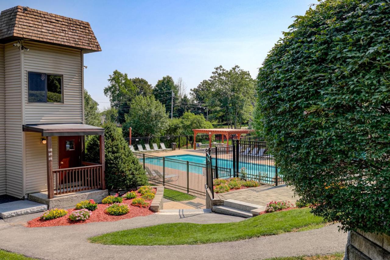 Lakeside Delight, Unit 423 Laconia Bagian luar foto